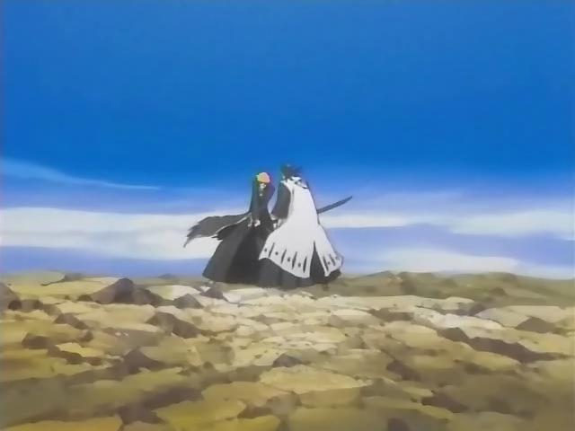 Otaku Gallery  / Anime e Manga / Bleach / Screen Shots / Episodi / 058 - Rilascio - La lama nera il potere miracoloso / 199.jpg